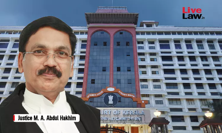 When Appeal Against Decree In A Suit Decided By Common Judgment Is Disposed, Principle Of Res Judicata Applies To Other Decrees: Kerala HC When Appeal Against Decree In A Suit Decided By Common Judgment Is Disposed, Principle Of Res Judicata Applies To Other Decrees: Kerala HC
