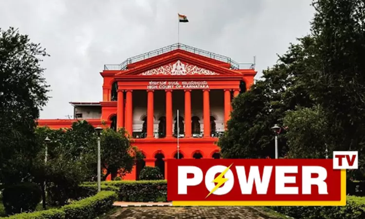 Karnataka High Court Denies Relief To Kannada News Channel Power TV In Plea Challenging Restraint On Its Broadcast Karnataka High Court Denies Relief To Kannada News Channel Power TV In Plea Challenging Restraint On Its Broadcast