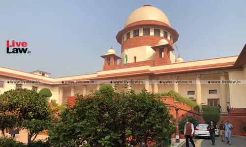 Presumption Of Non-Application Of Mind If Bail Order Does Not Furnish Reasons: Supreme Court Presumption Of Non-Application Of Mind If Bail Order Does Not Furnish Reasons: Supreme Court
