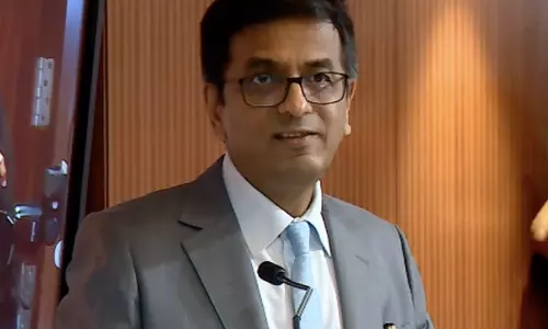 In A Fast Paced Era, Approach Life With Patience : CJI DY Chandrachuds Advice For Young Lawyers In A Fast Paced Era, Approach Life With Patience : CJI DY Chandrachuds Advice For Young Lawyers