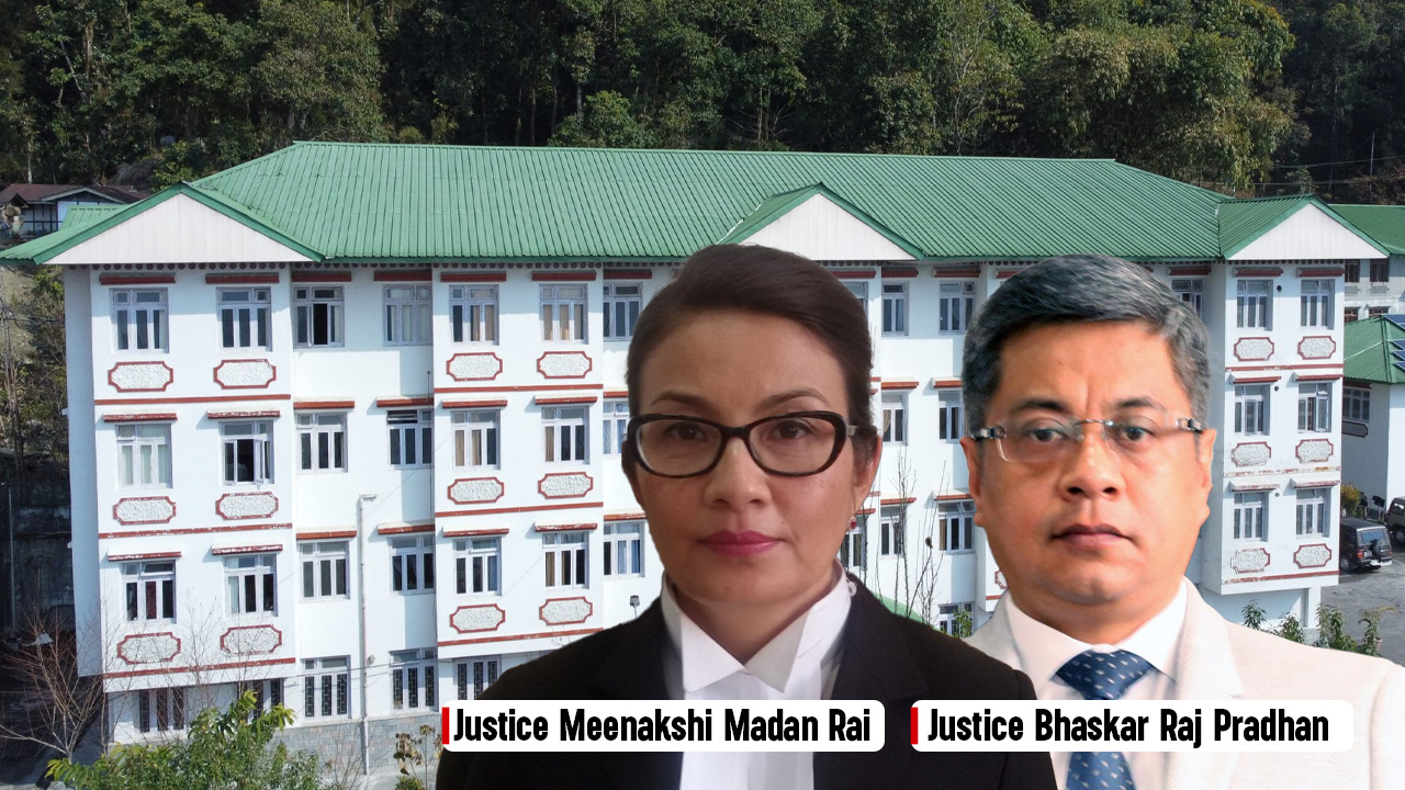 Sikkim High Court Upholds Conviction Of 24-Yr-Old For Committing Rape On His Grandmother Sikkim High Court Upholds Conviction Of 24-Yr-Old For Committing Rape On His Grandmother
