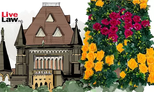 Bombay High Court Seeks Response From Centre, State On Plea To Ban Plastic Flowers Bombay High Court Seeks Response From Centre, State On Plea To Ban Plastic Flowers