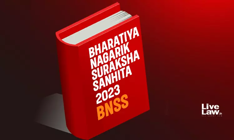 Introduction Of BNSS: A Step Forward Or Backward Introduction Of BNSS: A Step Forward Or Backward