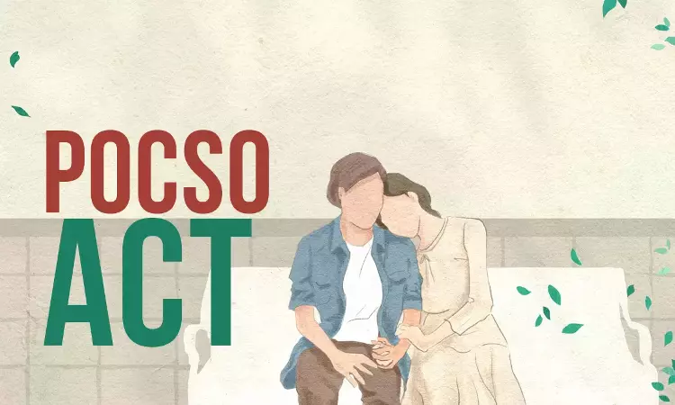 POCSO FIR Cant Be Quashed Only Because Victim And Accused Have Married And A Child Is Born: Bombay High Court POCSO FIR Cant Be Quashed Only Because Victim And Accused Have Married And A Child Is Born: Bombay High Court