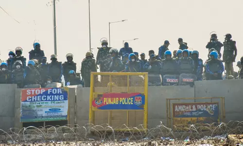 Shambhu Border To Be Opened For All, Not Just For Farmers: Punjab & Haryana High Court Clarifies Shambhu Border To Be Opened For All, Not Just For Farmers: Punjab & Haryana High Court Clarifies