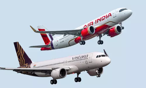 Delhi High Court Dismisses Plea Alleging Cartelization In Air India-Vistara Merger Delhi High Court Dismisses Plea Alleging Cartelization In Air India-Vistara Merger