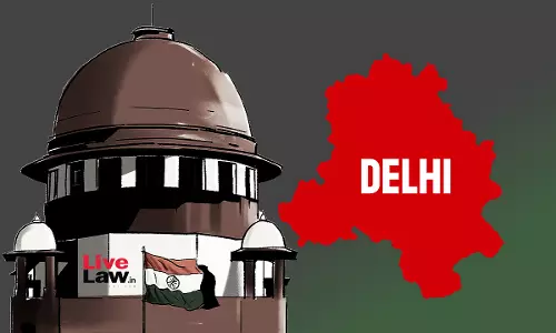 Delhi Municipal Regulations | Upper Floor Can Be Converted For Commercial Use Only After Paying Conversion Charges : Supreme Court