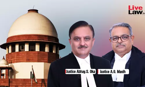Bail Is The Rule, Jail Is The Exception Even In Special Statutes Like UAPA : Supreme Court Bail Is The Rule, Jail Is The Exception Even In Special Statutes Like UAPA : Supreme Court