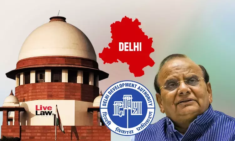 Truth About Delhi LGs Site Visit Now Out After Much Cover-Up, Specify If Tree Cutting Was Ordered By Him : Supreme Court To DDA Truth About Delhi LGs Site Visit Now Out After Much Cover-Up, Specify If Tree Cutting Was Ordered By Him : Supreme Court To DDA