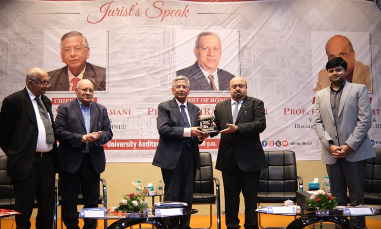 Institutions Are Convergence Of Indian Values Remarks Attorney General For India At Jurists Speak At HNLU Institutions Are Convergence Of Indian Values Remarks Attorney General For India At Jurists Speak At HNLU