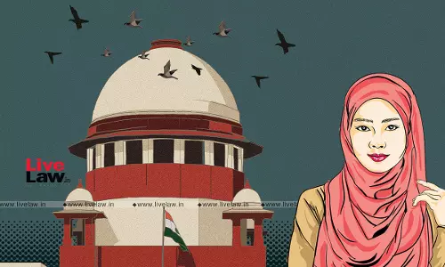 Plea In Supreme Court Challenges Bombay HC Verdict Upholding Hijab Ban In Mumbai College Plea In Supreme Court Challenges Bombay HC Verdict Upholding Hijab Ban In Mumbai College