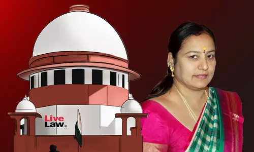 Supreme Court Issues Notice On Karnataka SITs Plea Challenging Anticipatory Bail Granted To Bhavani Revanna In Kidnapping Case Supreme Court Issues Notice On Karnataka SITs Plea Challenging Anticipatory Bail Granted To Bhavani Revanna In Kidnapping Case