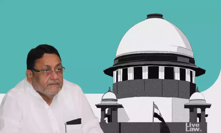 Supreme Court Extends Former Maharashtra Minister Nawab Maliks Interim Bail By Two Weeks Supreme Court Extends Former Maharashtra Minister Nawab Maliks Interim Bail By Two Weeks