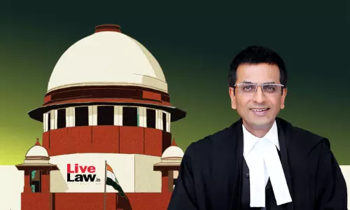 Appointments Of High Court Chief Justices Likely To Happen Soon : CJI DY Chandrachud Appointments Of High Court Chief Justices Likely To Happen Soon : CJI DY Chandrachud