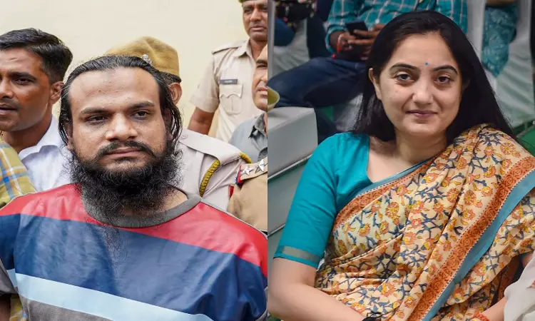 Rajasthan Court Acquits Dargah Cleric, 5 Others Accused Of Raising Sar Tan Se Juda Slogan Against Nupur Sharma Rajasthan Court Acquits Dargah Cleric, 5 Others Accused Of Raising Sar Tan Se Juda Slogan Against Nupur Sharma