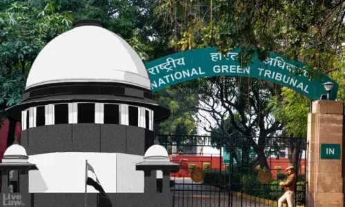 NGT Has Duty To Ensure Environmental Clearance Is Lawfully Granted : Supreme Court NGT Has Duty To Ensure Environmental Clearance Is Lawfully Granted : Supreme Court