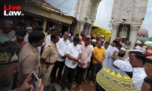 Vishalgadh Communal Violence Broke Out During Rain, Was Difficult To Control Miscreants: Maharashtra Police Tells Bombay High Court