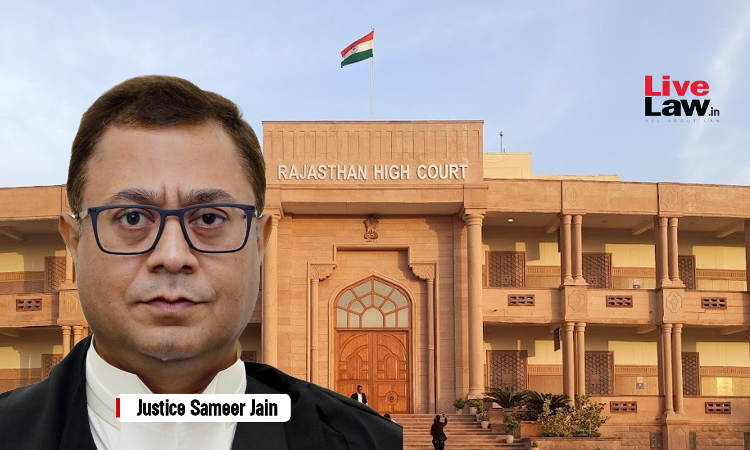 Rajasthan High Court Restrains Youth Booked For Cyber Crime From Using Telegram & WhatsApp During Trial Rajasthan High Court Restrains Youth Booked For Cyber Crime From Using Telegram & WhatsApp During Trial