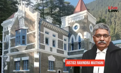 Husband Cant Be Held Guilty U/S 377 IPC For Unnatural Sex With Wife: Uttarakhand High Court Husband Cant Be Held Guilty U/S 377 IPC For Unnatural Sex With Wife: Uttarakhand High Court