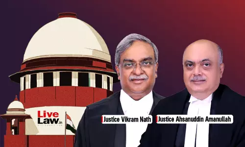 Prior Executive Decision Doesnt Bar Legislature From Taking Contrary View : Supreme Court Prior Executive Decision Doesnt Bar Legislature From Taking Contrary View : Supreme Court