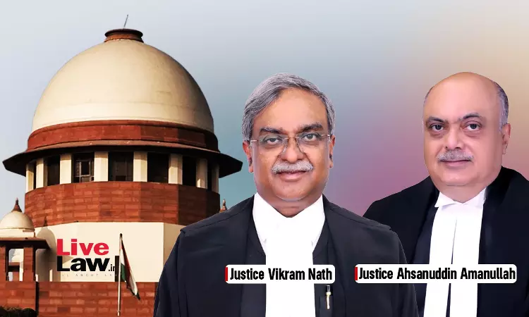 Vendor Cannot Execute Second Sale Deed While First Sale Deed Executed Over Same Plot Is Pending Registration: Supreme Court Vendor Cannot Execute Second Sale Deed While First Sale Deed Executed Over Same Plot Is Pending Registration: Supreme Court
