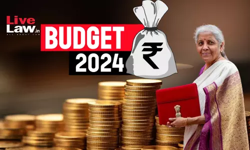 Budget 2024 Update: Simplification Of Income Tax Act, Tax Reassessment, Capital Gains Taxation Budget 2024 Update: Simplification Of Income Tax Act, Tax Reassessment, Capital Gains Taxation