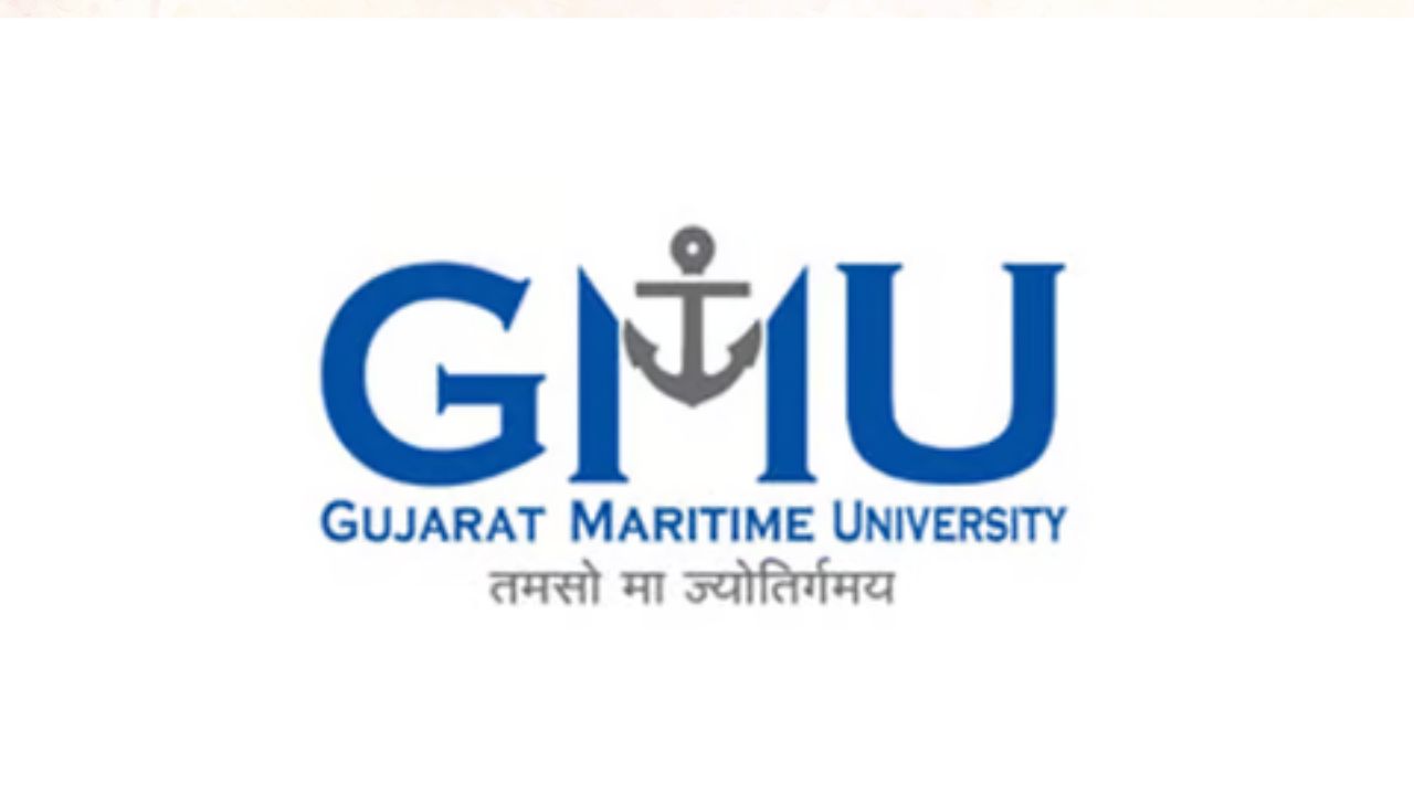 Gujarat Maritime University Extends The Last Date To Apply For Admission To 09.08.2024 Gujarat Maritime University Extends The Last Date To Apply For Admission To 09.08.2024