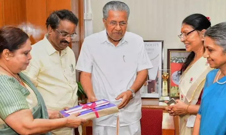 No Public Interest In Disclosing Justice Hema Commission Report On Problems Faced By Women In Malayalam Film Industry: Kerala HC Told No Public Interest In Disclosing Justice Hema Commission Report On Problems Faced By Women In Malayalam Film Industry: Kerala HC Told