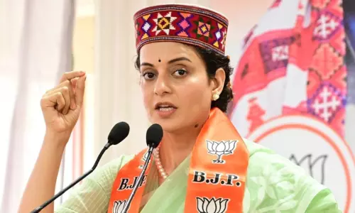 Himachal Pradesh High Court Issues Notice To Kangana Ranaut On Plea Challenging Her Lok Sabha Election From Mandi