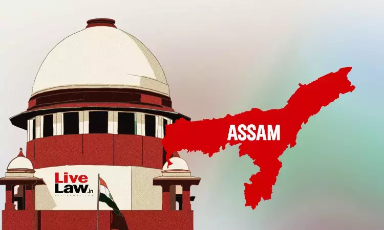 Supreme Court Orders Interim Release Of Elderly Woman Confined At Assam Foreigner Detention Centre For Over A Year