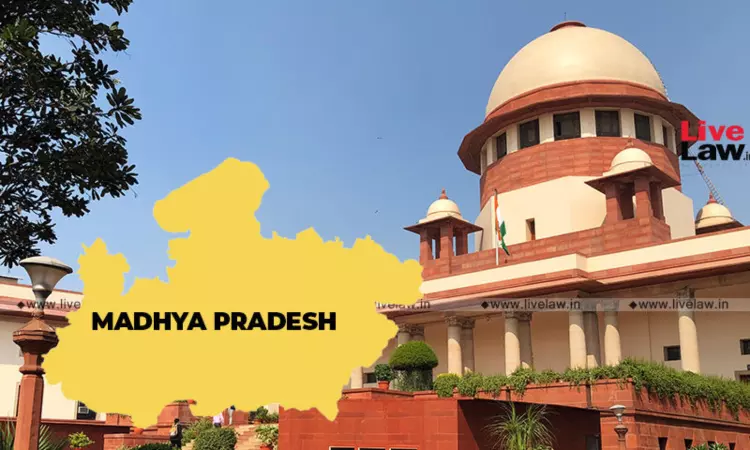 Supreme Court Dismisses Challenge To 70% LL.B Marks Requirement For MP Civil Judge Exam Supreme Court Dismisses Challenge To 70% LL.B Marks Requirement For MP Civil Judge Exam