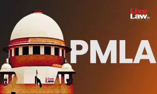 PMLA| Supreme Court Grants Bail To Money Laundering Accused Considering Age & Custody Period PMLA| Supreme Court Grants Bail To Money Laundering Accused Considering Age & Custody Period