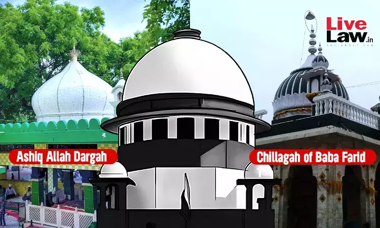 Supreme Court Seeks Reports From ASI & NMA In Plea To Protect Monuments In Delhis Mehrauli Supreme Court Seeks Reports From ASI & NMA In Plea To Protect Monuments In Delhis Mehrauli