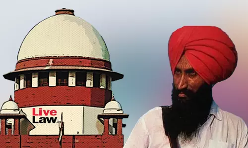 Comrade Balwinder Singh Sandhu Murder Case : Supreme Court Directs Expedition Of Trial Comrade Balwinder Singh Sandhu Murder Case : Supreme Court Directs Expedition Of Trial