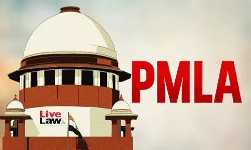 PMLA Accused Entitled To Receive List Of Materials Not Relied Upon By ED : Supreme Court PMLA Accused Entitled To Receive List Of Materials Not Relied Upon By ED : Supreme Court