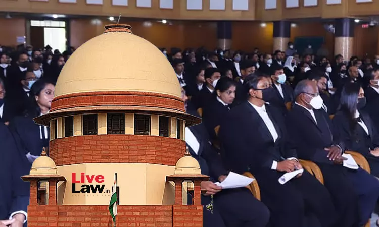 Bar Council Of India Approaches Supreme Court Seeking Enhancement Of Enrollment Fees To Rs.25,000 Bar Council Of India Approaches Supreme Court Seeking Enhancement Of Enrollment Fees To Rs.25,000