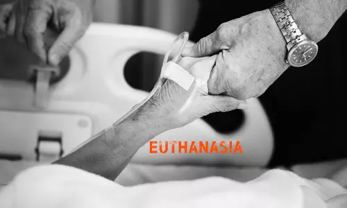 Passive Euthanasia In India: Toward A Streamlined, Technology Driven Protocol Passive Euthanasia In India: Toward A Streamlined, Technology Driven Protocol