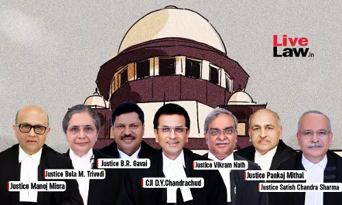 Sub-Classification Of SC/ST Categories Permissible? Supreme Court To Pronounce Judgment Tomorrow Sub-Classification Of SC/ST Categories Permissible? Supreme Court To Pronounce Judgment Tomorrow