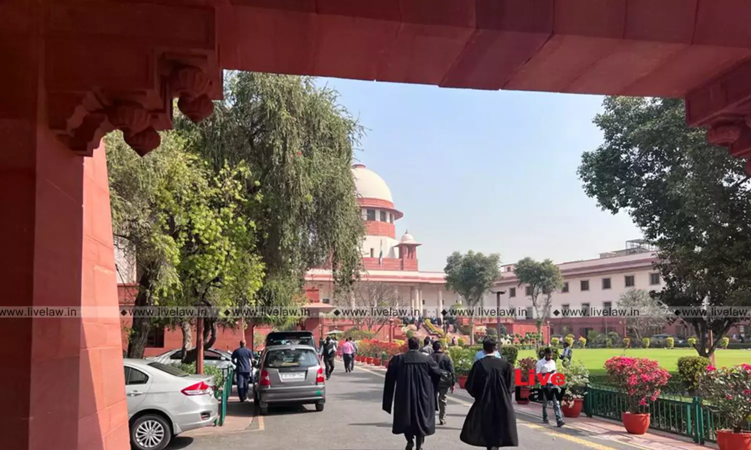 Supreme Court Summons Registry Officials After Matter Listed For Hearing Was Deleted Supreme Court Summons Registry Officials After Matter Listed For Hearing Was Deleted