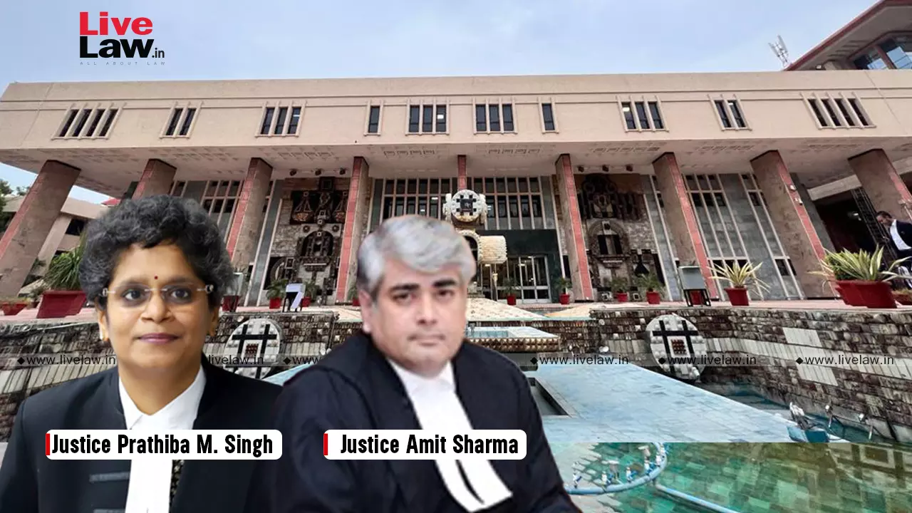 Applications For Furlough, Parole Can Be Considered During Pendency Of Appeal Against Conviction Before Supreme Court: Delhi High Court Applications For Furlough, Parole Can Be Considered During Pendency Of Appeal Against Conviction Before Supreme Court: Delhi High Court