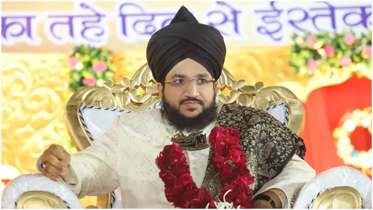 Gujarat High Court Dismisses Maulana Mufti Salman Azharis Plea Against PASA Detention Gujarat High Court Dismisses Maulana Mufti Salman Azharis Plea Against PASA Detention