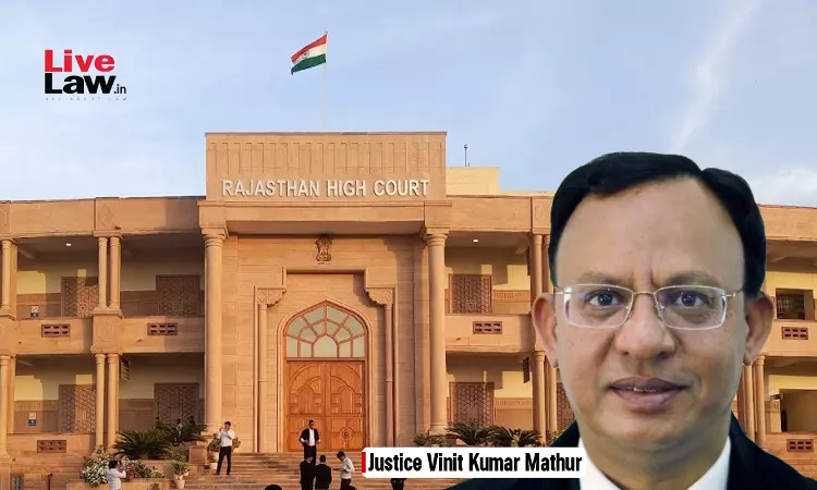Forest Officer Suspended For Acting Against Alleged Poaching Of Deer By Villagers: Rajasthan HC Quashes Suspension, Flags Colorable Exercise Of Power Forest Officer Suspended For Acting Against Alleged Poaching Of Deer By Villagers: Rajasthan HC Quashes Suspension, Flags Colorable Exercise Of Power