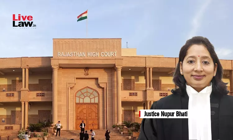 Homemakers Contribution Invaluable: Rajasthan High Court Enhances Compensation By ₹3.15 Lakh In Accident Case Homemakers Contribution Invaluable: Rajasthan High Court Enhances Compensation By ₹3.15 Lakh In Accident Case