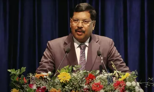 Adverse Effects Of Climate Change Need Serious Consideration : Justice BR Gavai Adverse Effects Of Climate Change Need Serious Consideration : Justice BR Gavai