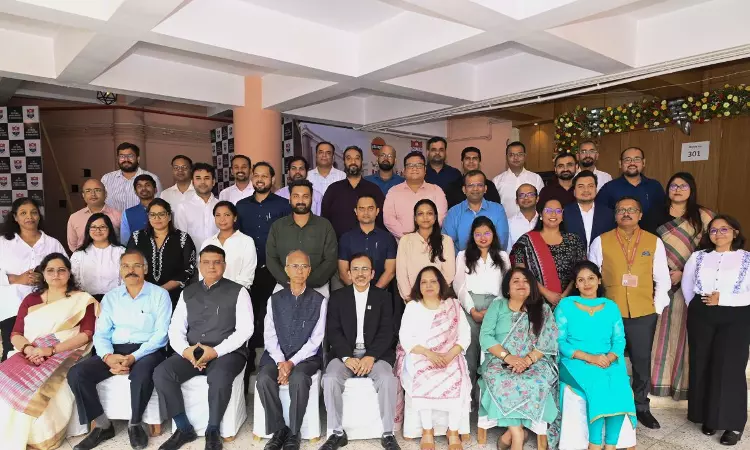 NUJS And MCO Legals Host Two-Day Knowledge Enhancement Program On New Criminal Laws For IOCL Law Officers NUJS And MCO Legals Host Two-Day Knowledge Enhancement Program On New Criminal Laws For IOCL Law Officers