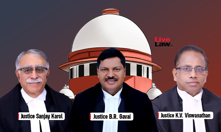 Blacklisting Of An Entity Amounts To Civil Death, Must Be Justifiable And Proportionate: Supreme Court Blacklisting Of An Entity Amounts To Civil Death, Must Be Justifiable And Proportionate: Supreme Court