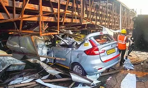 Ghatkopar Billboard Collapse: Bombay High Court Denies Relief To Accused Bhavesh Bhinde Ghatkopar Billboard Collapse: Bombay High Court Denies Relief To Accused Bhavesh Bhinde