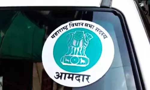 How Was An Ordinary Citizen Able To Obtain MLA Sticker For Use On Personal Car? High Court Asks Mumbai Police To Probe