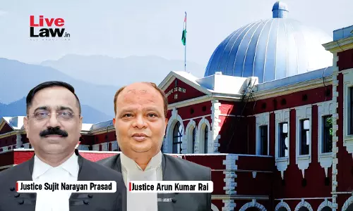 Jharkhand High Court Asks State To Explain 6 Yrs Delay In Constructing JHALSA Building Jharkhand High Court Asks State To Explain 6 Yrs Delay In Constructing JHALSA Building