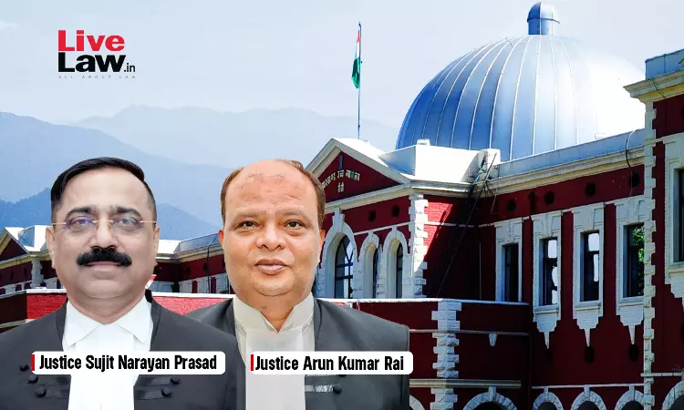 Removal From Service For Procedural Lapses, Disinterest & Harassment of Subordinates, Disproportionate To Misconduct: Jharkhand HC Removal From Service For Procedural Lapses, Disinterest & Harassment of Subordinates, Disproportionate To Misconduct: Jharkhand HC